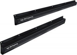 Ford Bronco Step Sliders - Rock Slide Engineering - 3rd Gen - `21-`22