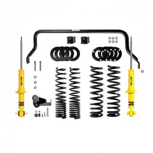 Ford Bronco Suspension Kit - Front + Rear - Old Man Emu - Heavy Kit2