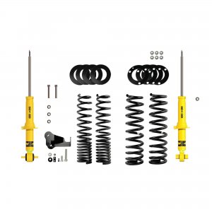 Ford Bronco Coil Springs - Old Man Emu - Light Kit1 Ford Bronco Coil Springs - Old Man Emu - Light Kit1