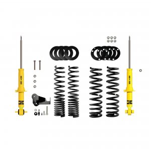 Ford Bronco Coil Springs - Old Man Emu - Medium Ford Bronco Coil Springs - Old Man Emu - Medium