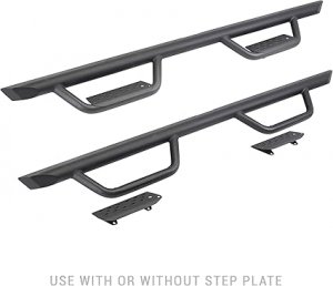 Ford Bronco SideSteps - Go Rhino - Dominator Extreme D2 - 2021