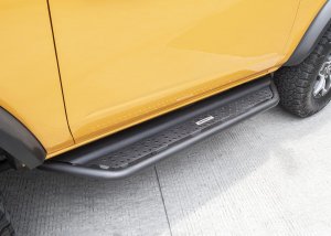 Ford Bronco Bracket - Go Rhino - Dominator - `21-`23