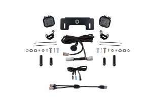 Ford Bronco Backup Light - Rear - Diode Dynamics - SS3 Max Stage Series - `21-`22 Ford Bronco Backup Light - Rear - Diode Dynamics - SS3 Max Stage Series - `21-`22