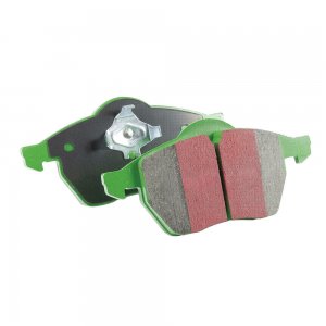 Ford Bronco Brake Pads - Rear - EBC - Greenstuff - 2.7TT - 2023