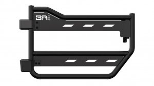 Ford Bronco Tube Door - Front - Body Armor 4x4 - `21-`24 Ford Bronco Tube Door - Front - Body Armor 4x4 - `21-`24