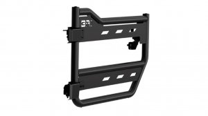 Ford Bronco Tube Door - Front - Body Armor 4x4 - `21-`24