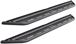Ford Bronco Side Steps - Go Rhino - Dominator Xtreme D6 - `21-`24