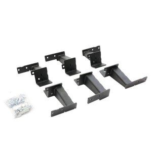 Ford Bronco Side Steps - Go Rhino - Dominator Extreme DSS - `21-`24