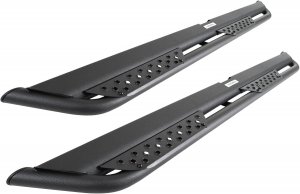 Ford Bronco Side Steps - Go Rhino - Dominator Xtreme DT - `21-`24