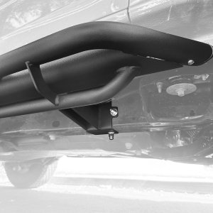 Ford Bronco Side Steps - Go Rhino - Dominator Xtreme DT - `21-`24