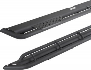 Ford Bronco Side Steps - Go Rhino - Dominator Xtreme DT - `21-`24