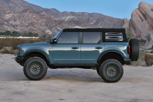 Ford Bronco Lift Kit Component Box - Fabtech - `21-`24 Ford Bronco Lift Kit Component Box - Fabtech - `21-`24