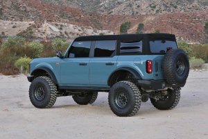 Ford Bronco Lift Kit Component Box - Fabtech - `21-`24 Ford Bronco Lift Kit Component Box - Fabtech - `21-`24