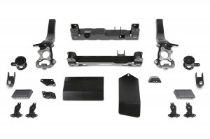Ford Bronco Lift Kit Component Box - Fabtech - `21-`24 Ford Bronco Lift Kit Component Box - Fabtech - `21-`24