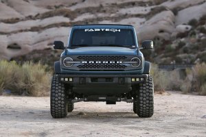 Ford Bronco Lift Kit Component Box - Fabtech - `21-`24
