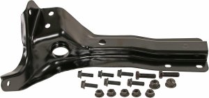 Ford Bronco Classic Radius Arm Bracket - Front Left - Moog - Premium - `84-`90