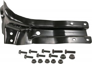 Ford Bronco Classic Radius Arm Bracket - Front Left - Moog - Premium - `84-`90
