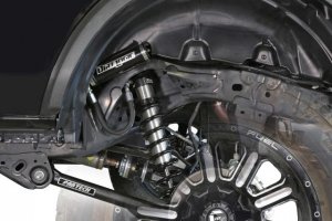 Ford Bronco Suspension Lift Kit - Fabtech - Dirt Logic 2.5 - `21-`22