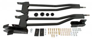 Ford Bronco Classic Lift Kit - Superlift - Superunner Radius Arm with Superlift Shocks - `80-`96