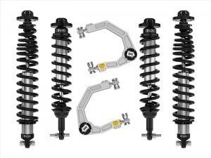 Ford Bronco Suspension System - ICON - Stage 3, Billet - 2021