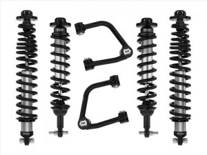 Ford Bronco Suspension Lift Kit - ICON - Stage 3 Suspension System Tubular Heavy Rate - `21-`23