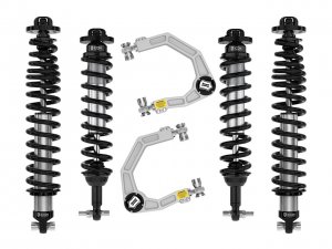 Ford Bronco Suspension Lift Kit - ICON - Stage 3 Billet Heavy Rate - `21-`23