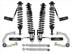 Ford Bronco Suspension System - ICON - Stage 5 Billet - 2021