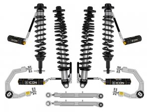 Ford Bronco Suspension System - ICON - Non-Sasquatch 3-4