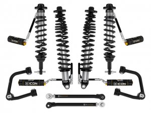 Ford Bronco Suspension System - ICON - Stage 6, Tubular, 3-4