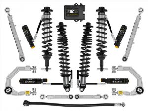 Ford Bronco Coilover Kits - ICON - 2.5 Series - 2021