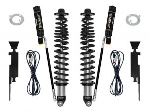 Ford Bronco Suspension Lift Kit - ICON - 2.5 Series Coilover Kits - `21-`23