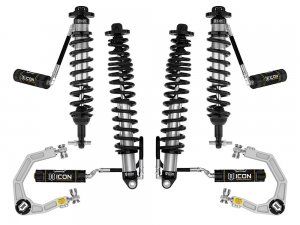 Ford Bronco Suspension Lift Kit - ICON - Sasquatch Stage 4 - 2021