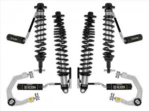 Ford Bronco Suspension Lift Kit - ICON - Stage 4 Suspension System - `21-`23