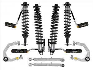 Ford Bronco Suspension Lift Kit - ICON - Stage 6 - 2021