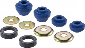 Ford Bronco Classic Control Arm Bushing - Front - Moog - `80-`86