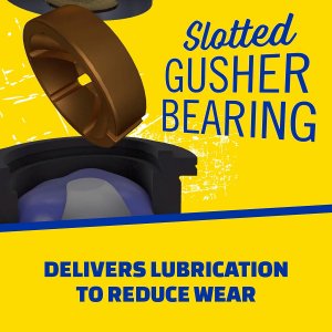 Ford Bronco Classic Ball Joint - Front Upper - Moog - `84-`90