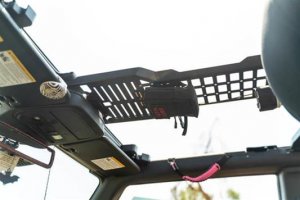 Ford Bronco Overhead Molle Panel - DV8 Offroad - `21-`24