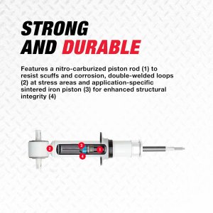 Ford Bronco Strut - Front - Rancho - RS5000X - `21-`23