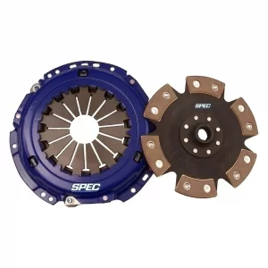 Ford Bronco Stage 3 Clutch Kits - Spec Ford Bronco Stage 3 Clutch Kits - Spec