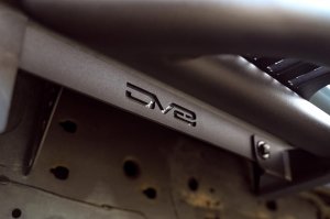 Ford Bronco Skid Plates - DV8 Offroad - 2021