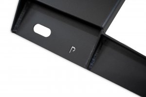 Ford Bronco Rock Sliders - DV8 Offroad - V2 - 2021