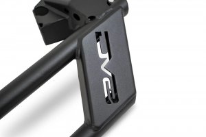 Ford Bronco Rock Sliders - DV8 Offroad - V2 - 2021