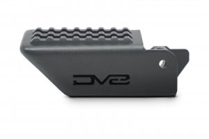 Ford Bronco Foot Pegs - DV8 Offroad - Black - 2021