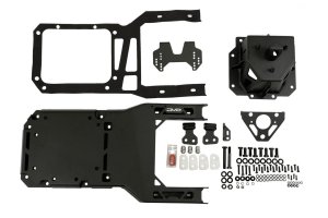 Ford Bronco Tire Carrier - DV8 Offroad - `21-`24