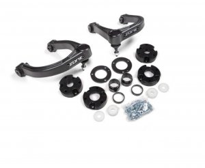 Ford Bronco Lift Kit - Zone Offroad - Adventure Series - 2021