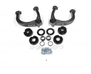 Ford Bronco Lift Kit - Zone Offroad - Adventure Series - 2021