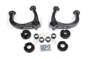 Ford Bronco Control Arms - Zone Offroad - Adventure Series - 2021 Ford Bronco Control Arms - Zone Offroad - Adventure Series - 2021