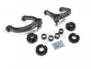 Ford Bronco Control Arms - Zone Offroad - Adventure Series - 2021