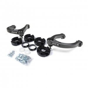 Ford Bronco Lift Kit Component Boxes - Zone Offroad - 2.25in Adventure Series (HOSS 3.0 Only) - `21-`23