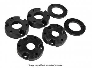 Ford Bronco Lift Kit - Zone Offroad - Adventure Series - 2021 Ford Bronco Lift Kit - Zone Offroad - Adventure Series - 2021